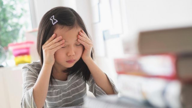 Coping With the Pressure of Keeping Kids Ahead