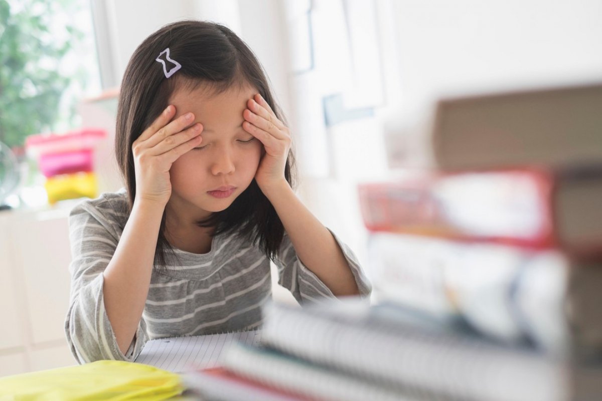 Coping With the Pressure of Keeping Kids Ahead