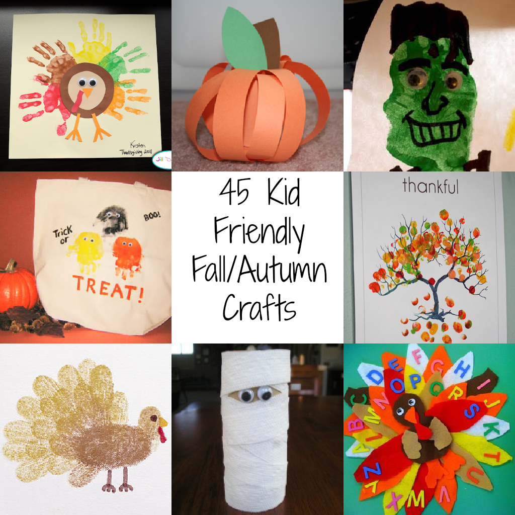Fall Activities For Your Home School Kids