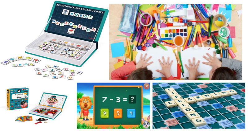 Can Learning Be Fun? Little one’s Educational Game Testimonials Make it easier to Choose