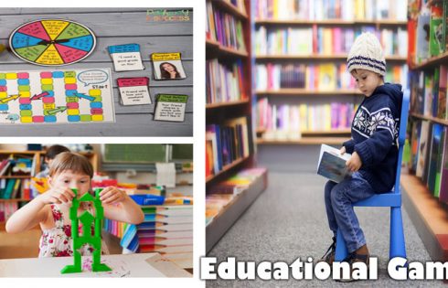 Educational Games - Understanding To enhance Kids Educational Abilities