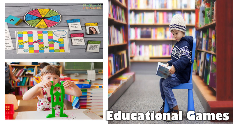 Educational Games – Understanding To enhance Kids Educational Abilities