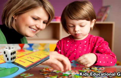 Kids Educational Games - Understanding Utilizing Play