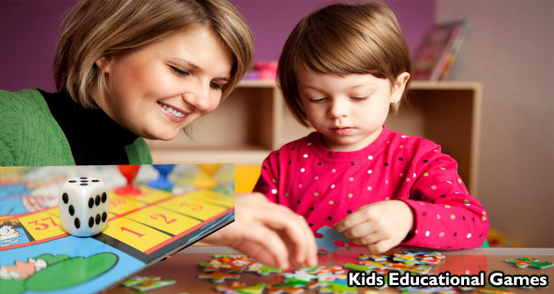 Kids Educational Games – Understanding Utilizing Play