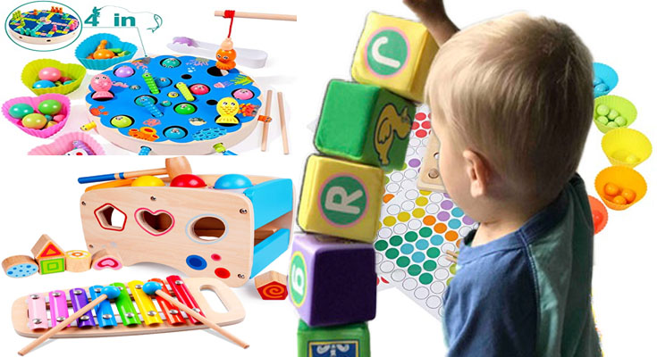 5 Advantages of Gifting Your Little one’s Educational Toys