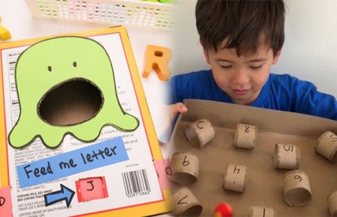 20 Fun Toddler Learning Activities