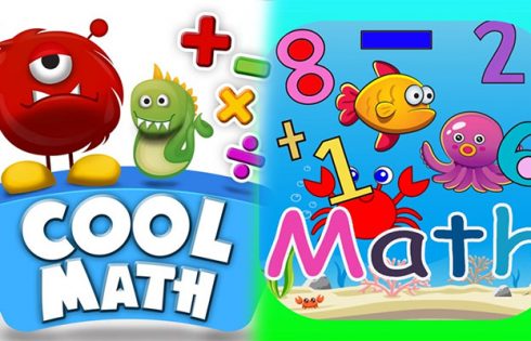 Cool Math Games to Play on Your Evo