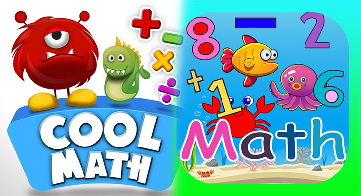 Cool Math Games to Play on Your Evo