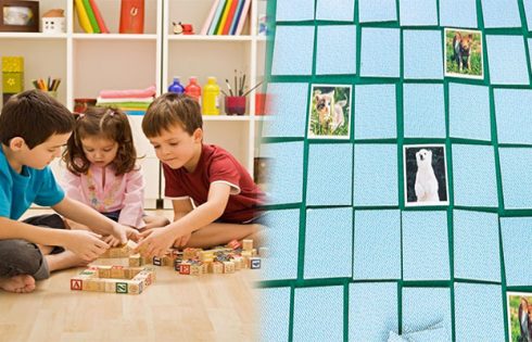 Examples of Games for Children to Play