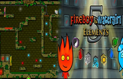 Fireboy and Watergirl Game Review