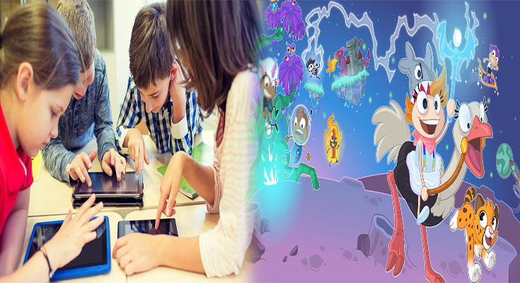 Free Online Educational Game Sites for Children