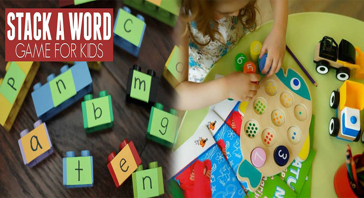 Fun Learning Games for Kids