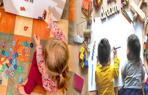 Fun and Educational Indoor Games for Kindergarten