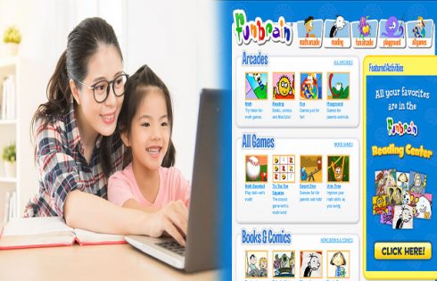 Kindergarten Learning Websites