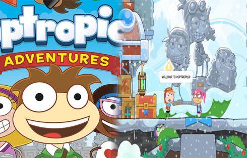 Poptropica Game Review