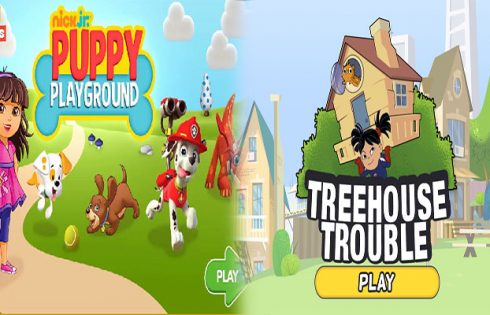 Preschool Games Online