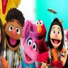 Sesame Street: New Asian Characters