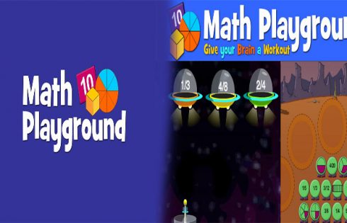 The Math Playground