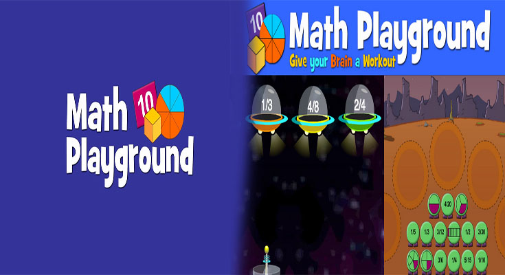 The Math Playground