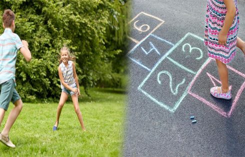 Top 5 Indoor Games Without Toys