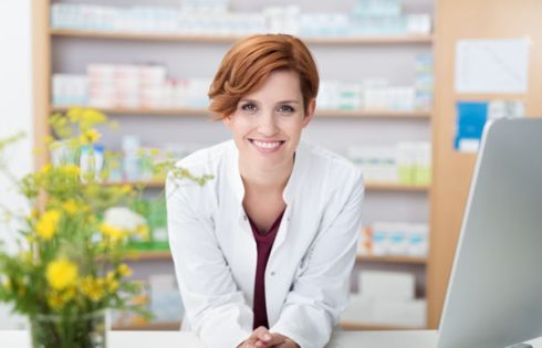 Communication and Networking Abilities Pharmacist