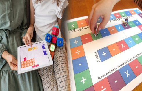 Fun Online Math Games for Kids to Improve Arithmetic Skills