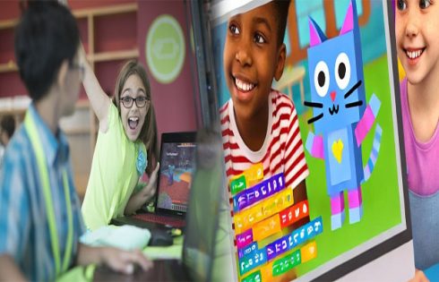 Scratch 3 Tutorials for Building Simple Machine Learning Games for Children