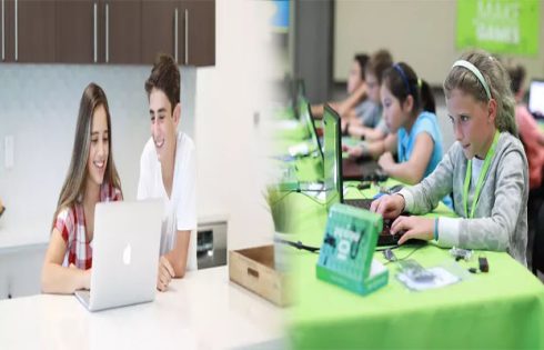 Teaching Kids Machine Learning Concepts with Scratch 3