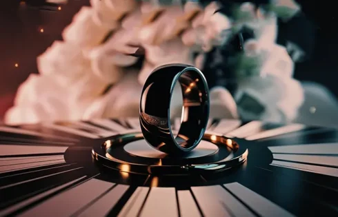 The Royal Ring's Impact on the Wedding Industry: Trends Inspired by Royalty