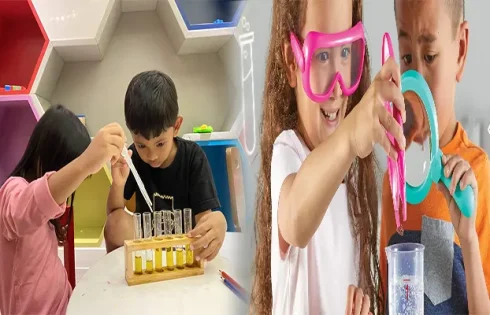 Creative Science Games for Kids to Spark Curiosity and Exploration