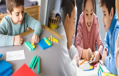 Team-Based Learning Games for Classrooms to Encourage Collaboration