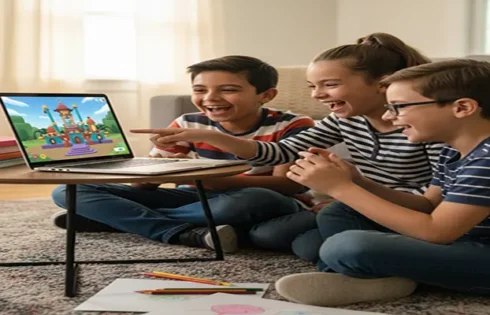 Beyond the Screen: How Online School Games Build Essential Social-Emotional Skills
