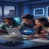Boosting Engagement and Understanding: The Benefits of Using Educational Video Games for High School Physics