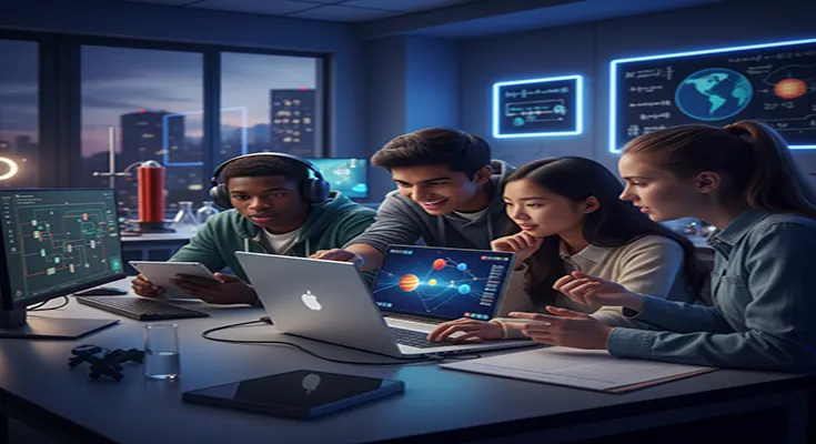 Boosting Engagement and Understanding: The Benefits of Using Educational Video Games for High School Physics