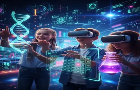 Escaping the Ordinary: The Best Educational Virtual Escape Rooms for Middle School Science