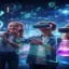 Escaping the Ordinary: The Best Educational Virtual Escape Rooms for Middle School Science