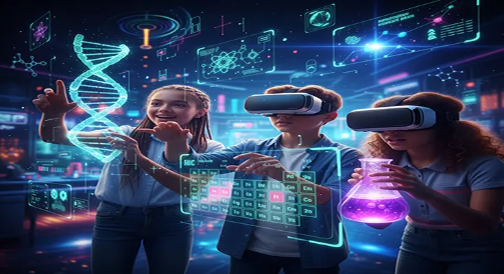 Escaping the Ordinary: The Best Educational Virtual Escape Rooms for Middle School Science