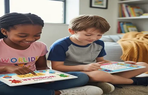 Level Up Literacy: The Best Interactive Educational Apps for Fun Spelling and Grammar Learning