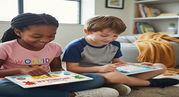Level Up Literacy: The Best Interactive Educational Apps for Fun Spelling and Grammar Learning