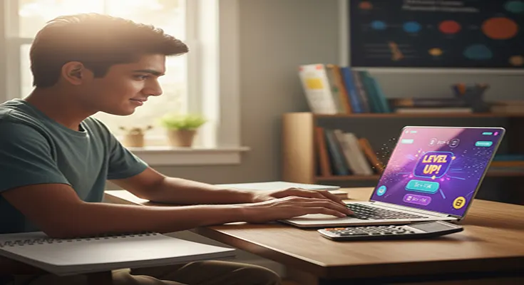 Level Up Your Skills: The Power of Interactive Math Games for 7th Grade Algebra Practice Online