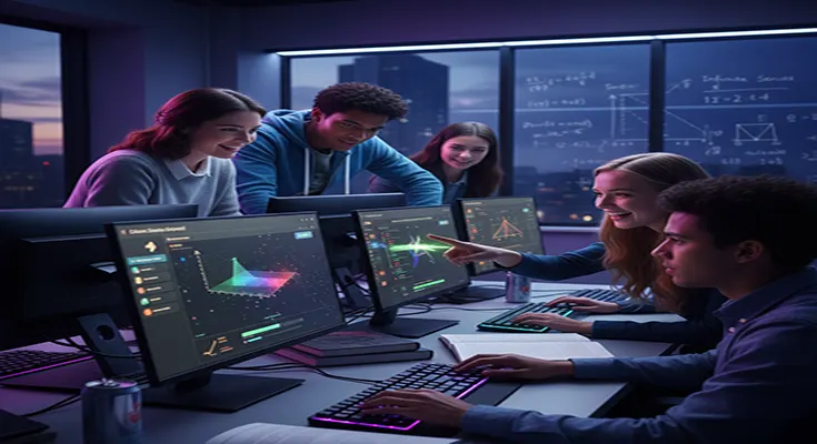 Power Up Your Practice: The Benefits of Multiplayer Online Math Games for High School Calculus Students