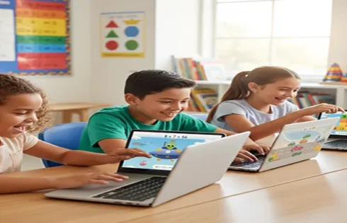 The Fun Way to Fluency: Best Free Online School Games for 4th Graders to Practice Multiplication