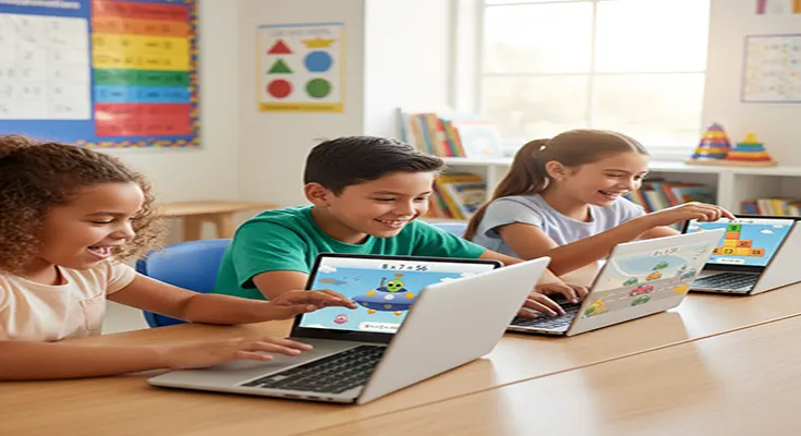 The Fun Way to Fluency: Best Free Online School Games for 4th Graders to Practice Multiplication