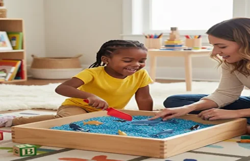 Unleashing Joyful Discoveries: How to Make Learning Fun for Preschool Children at Home