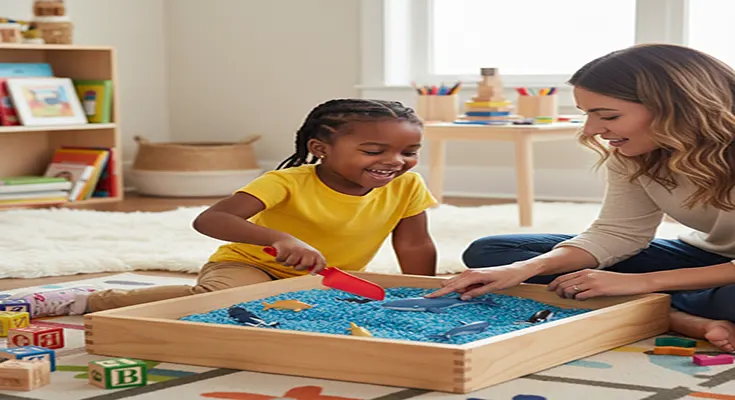Unleashing Joyful Discoveries: How to Make Learning Fun for Preschool Children at Home