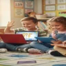 Unlocking Potential: The Benefits of Using Digital Math Games for Elementary School Students