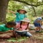 Wild Classrooms: Fun Outdoor Activities for Kids to Learn About Nature and Ecology