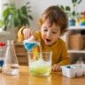 Fun Hands-On Science Learning Activities for Toddlers at Home
