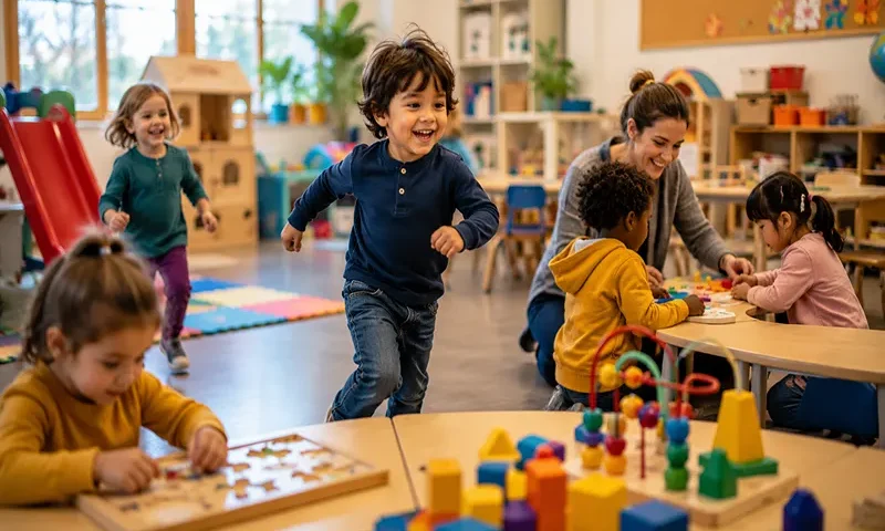 How to Choose the Right Preschool for Kids with High Energy