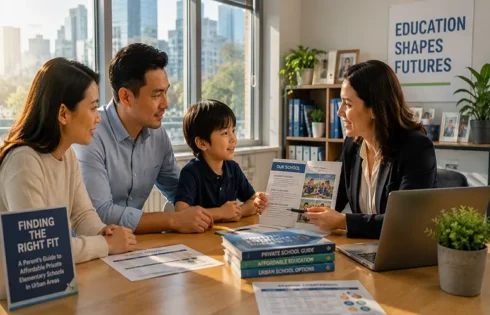 Finding the Right Fit: A Parent’s Guide to Affordable Private Elementary Schools in Urban Areas